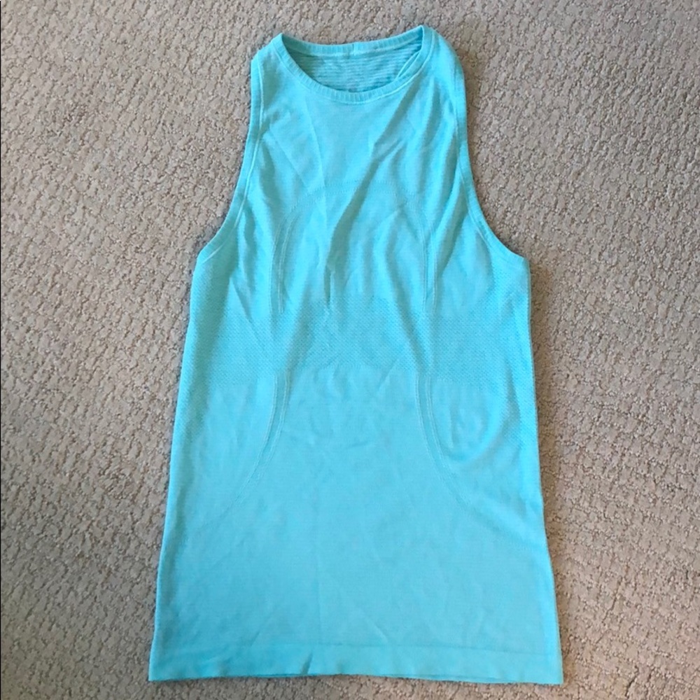 lululemon Swiftly Tech Tank Top